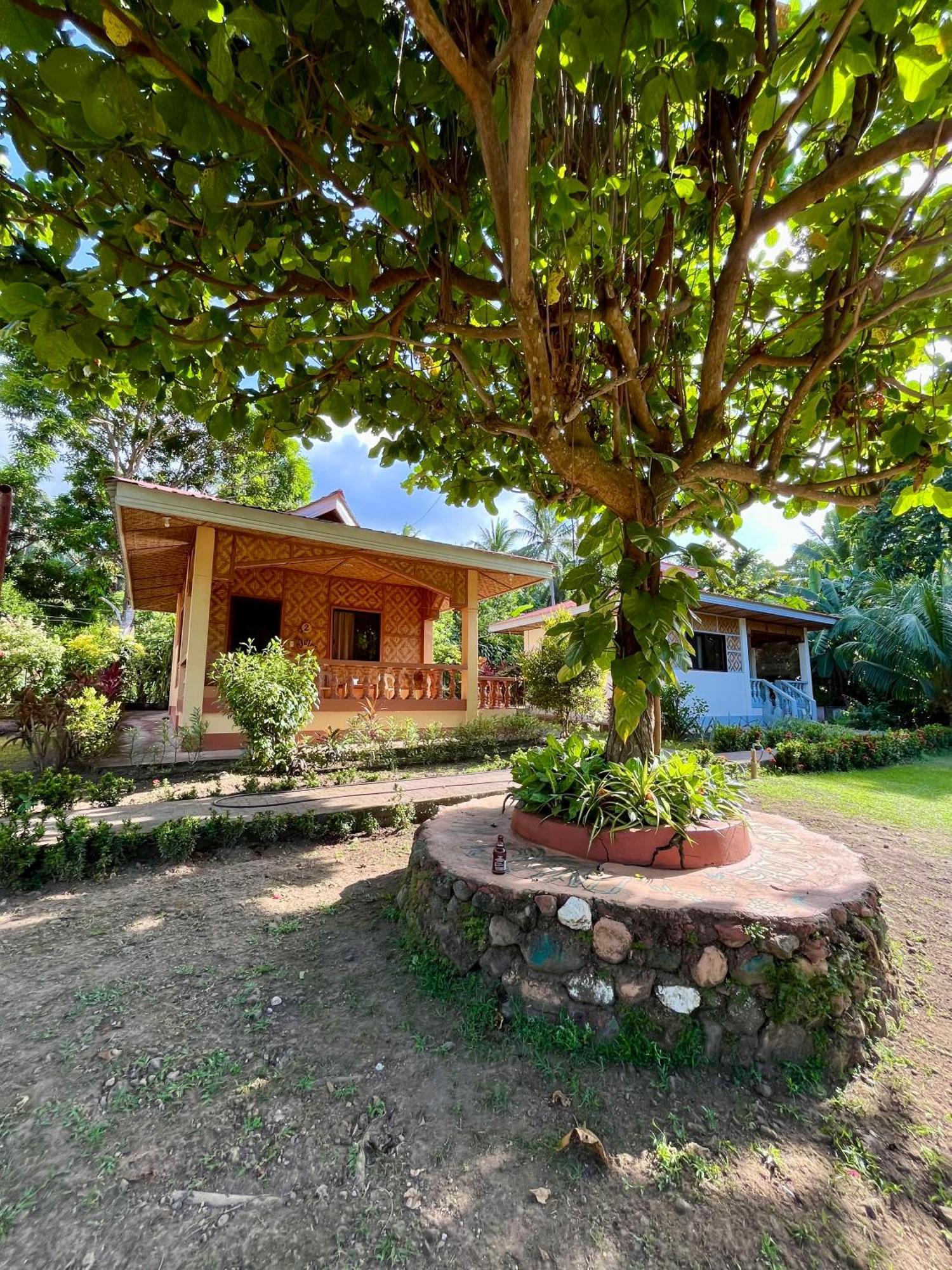 Paco'S Garden Home Stay Mambajao Exterior photo
